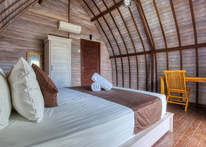 Megaland Bungalow
